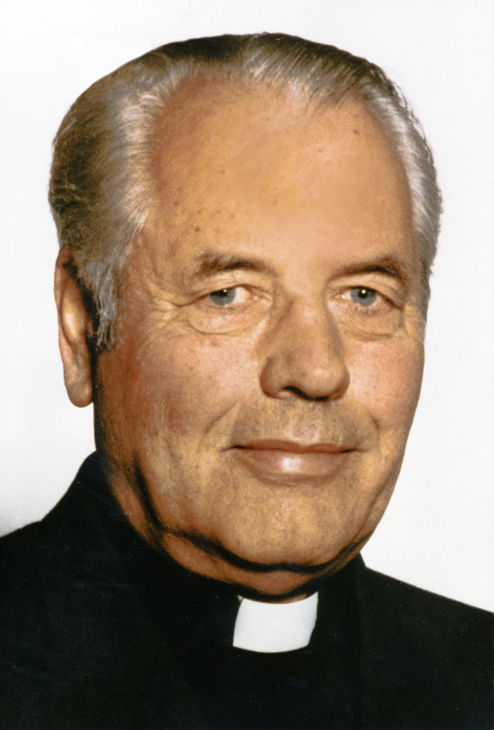 Pfarrer Distelberger, 1969-2007