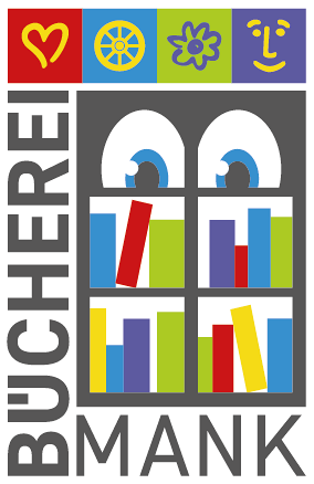 Logo Bücherei