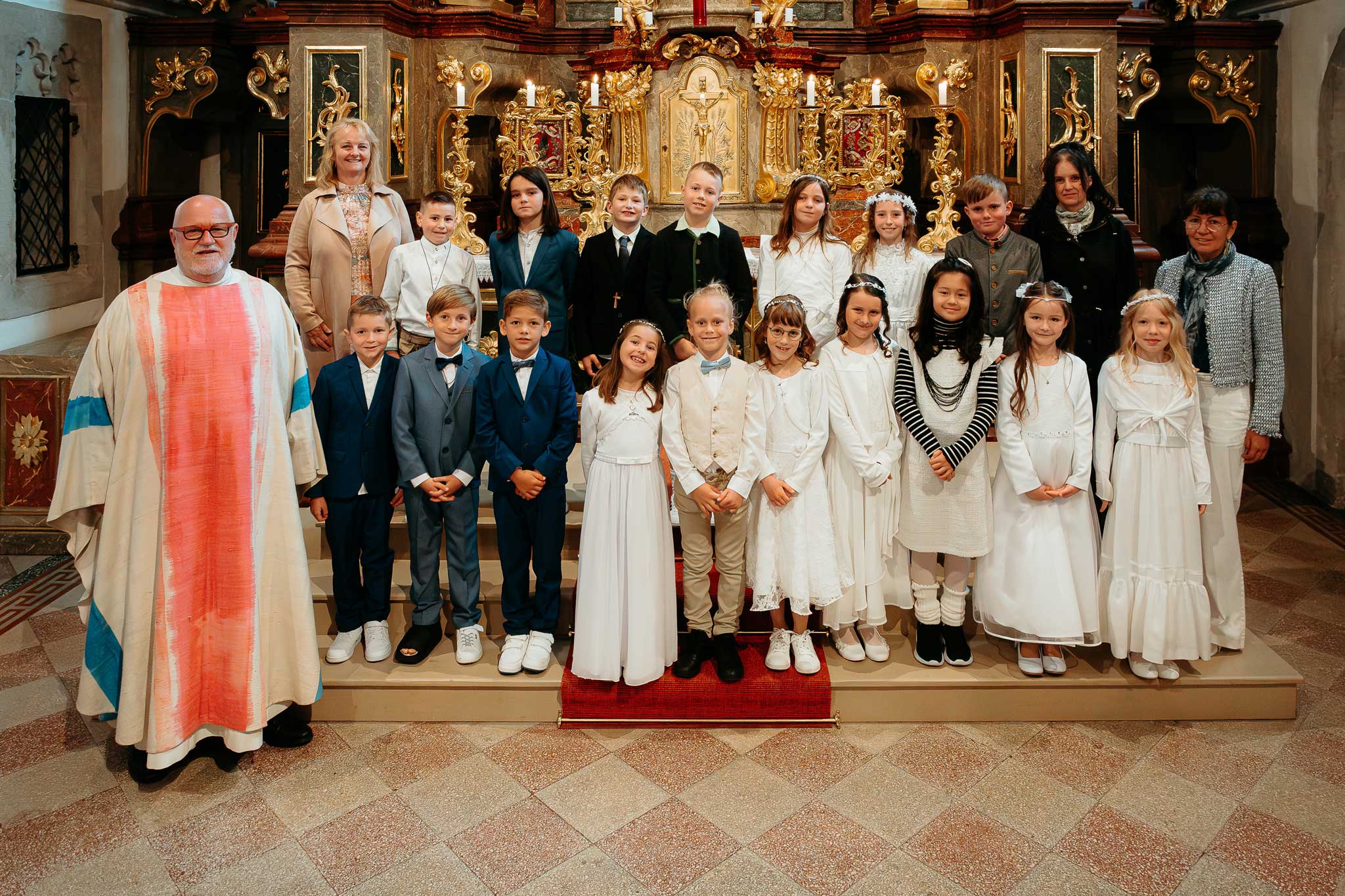 (c) Doris Fröhlich-Fohringer und Ewald Fohringer Klasse 2a